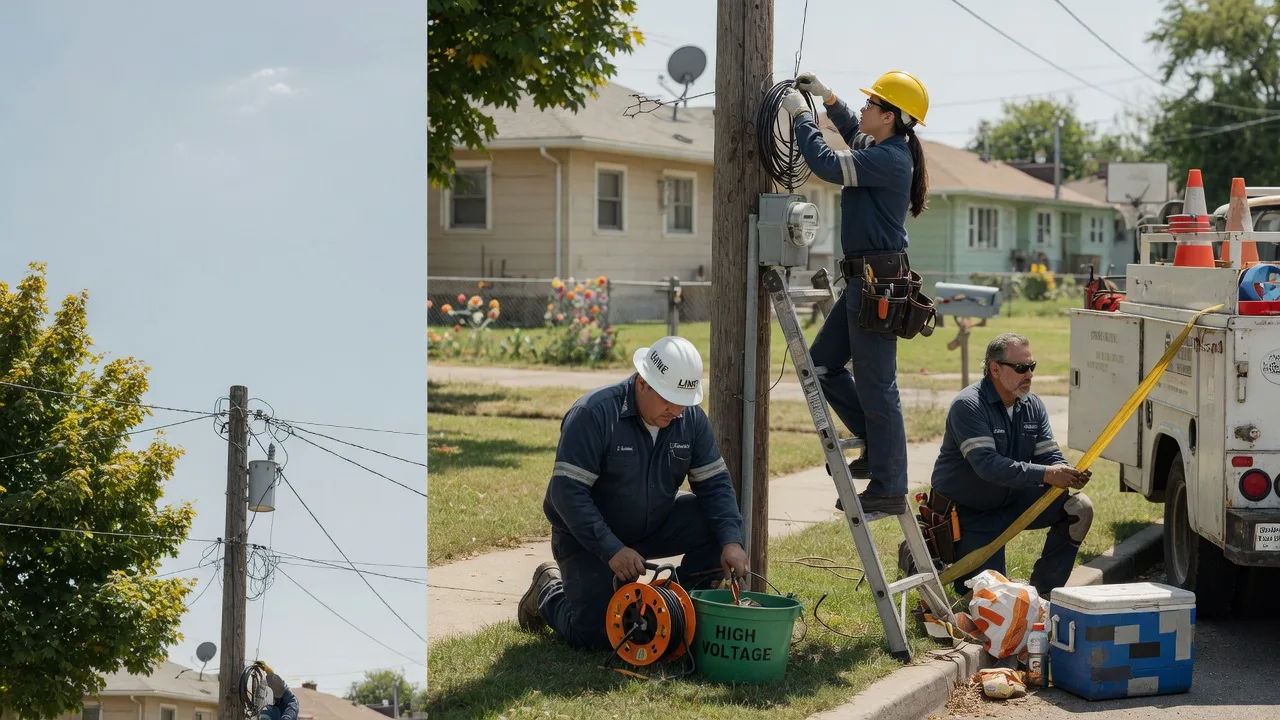 Emergency Electrician in Bells, TX near me